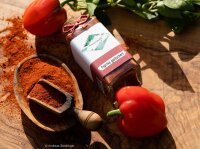 Paprika geräuchert, gemahlen - MT Gewürzglas 45 g