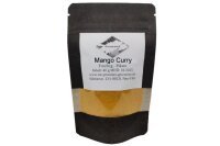 Mango Curry, gemahlen - Standbodenbeutel 45 g