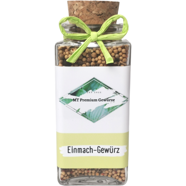 Einmach-Gewürz